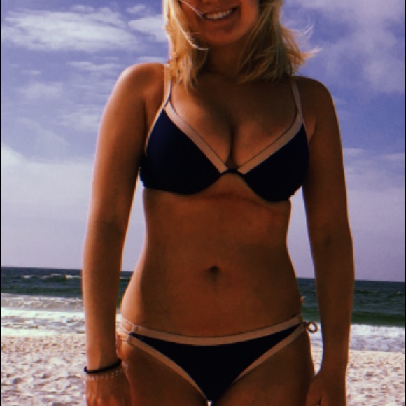 Push-up bikini top - Picture 3 of 4